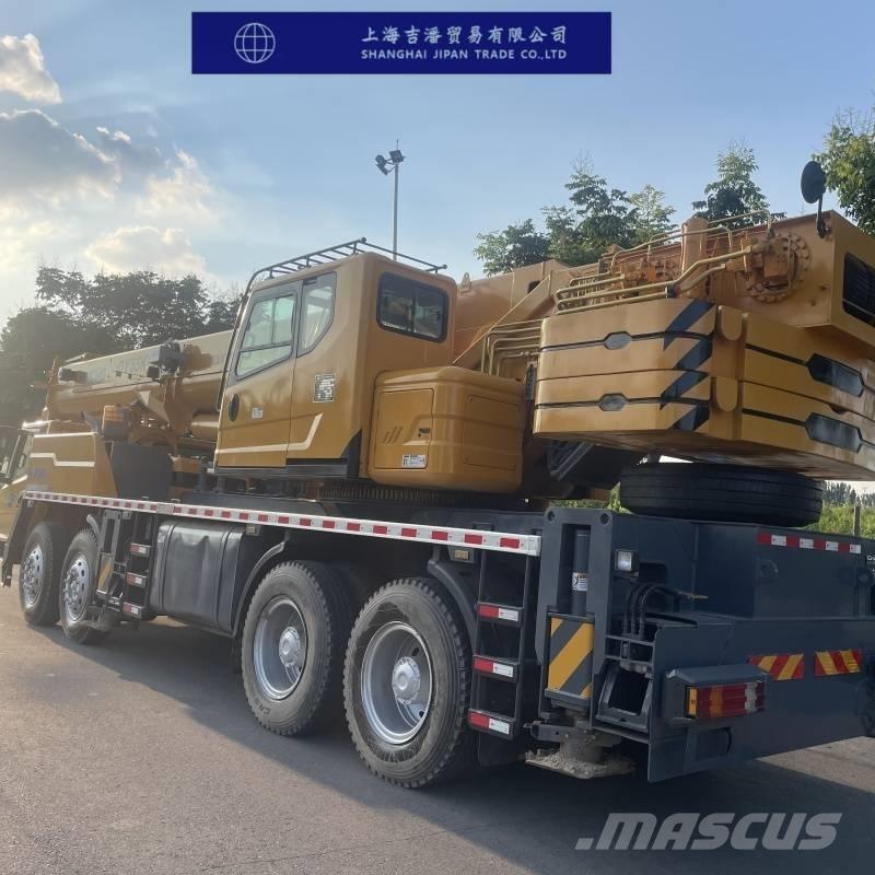 XCMG QY55KC Allterreng kraner