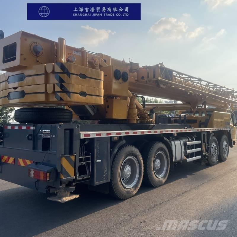 XCMG QY55KC Allterreng kraner