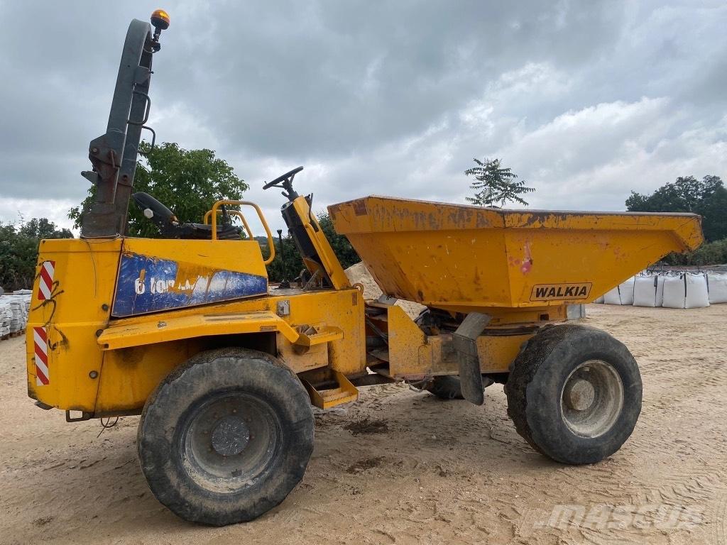 Thwaites 6T Mini dumpere