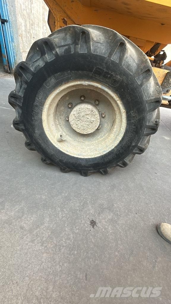 Thwaites 6T Mini dumpere