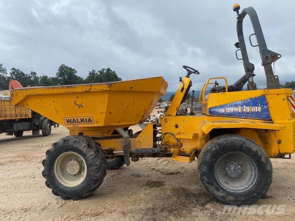 Thwaites 6T Mini dumpere
