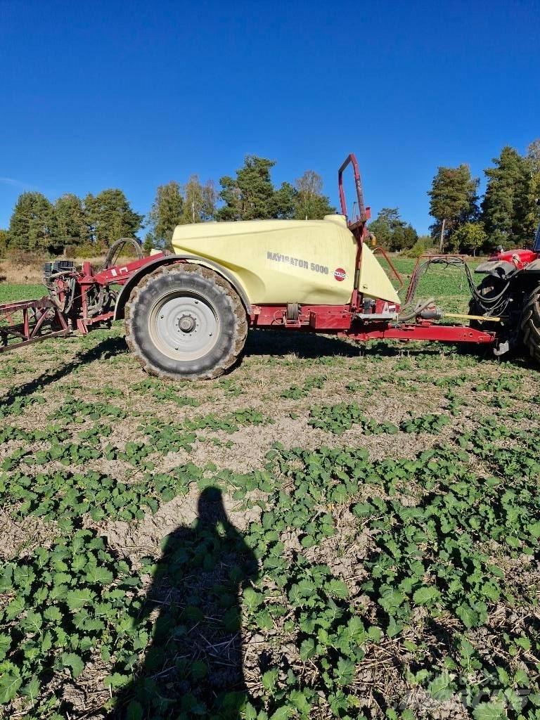 Hardi Navegator 5000 Slepesprøyter