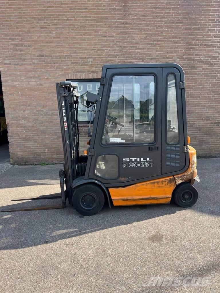 Still R60-25 Gaffeltrucker - Annet