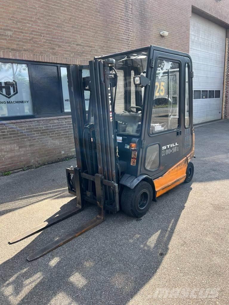 Still R60-25 Gaffeltrucker - Annet
