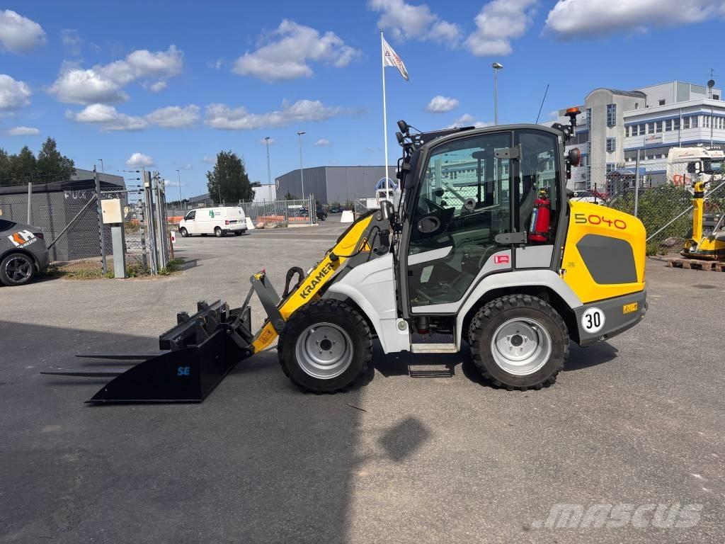 Kramer 5040 Hjullastere
