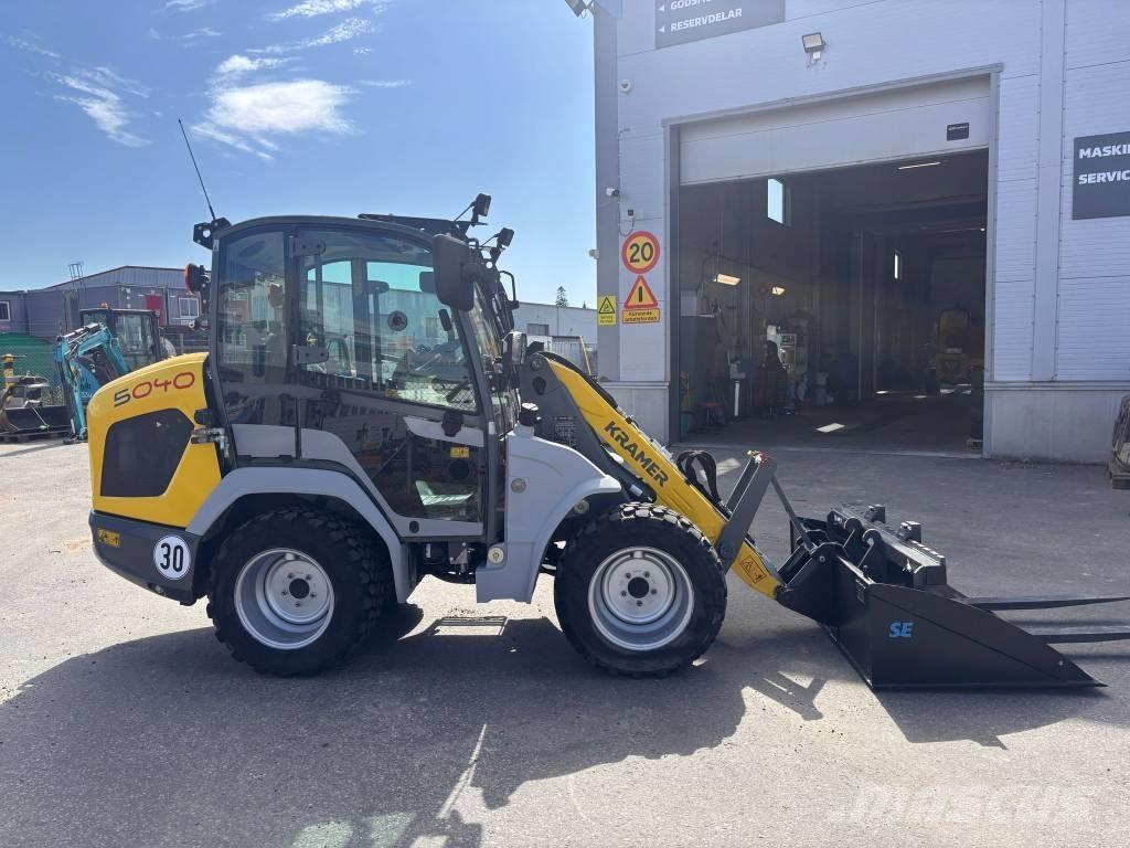 Kramer 5040 Hjullastere