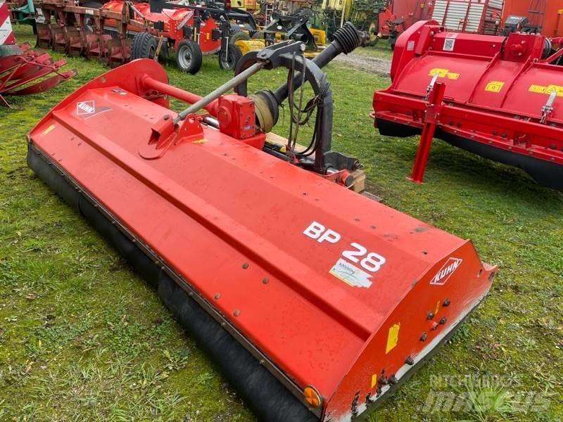 Kuhn BP 28 Mulcher Landbruk - Annet