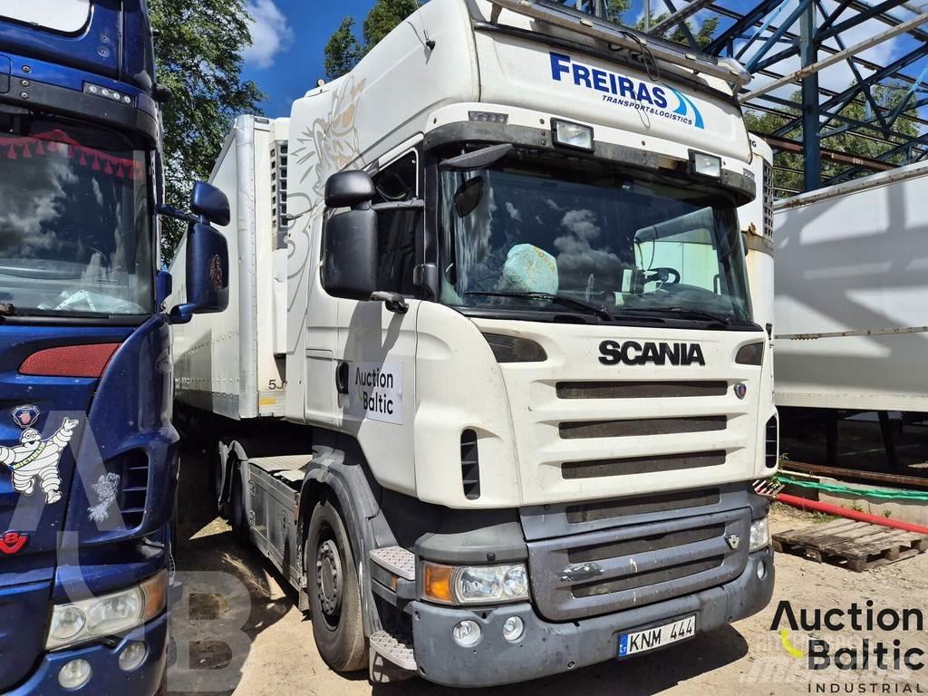 Scania R 500 LA Trekkvogner
