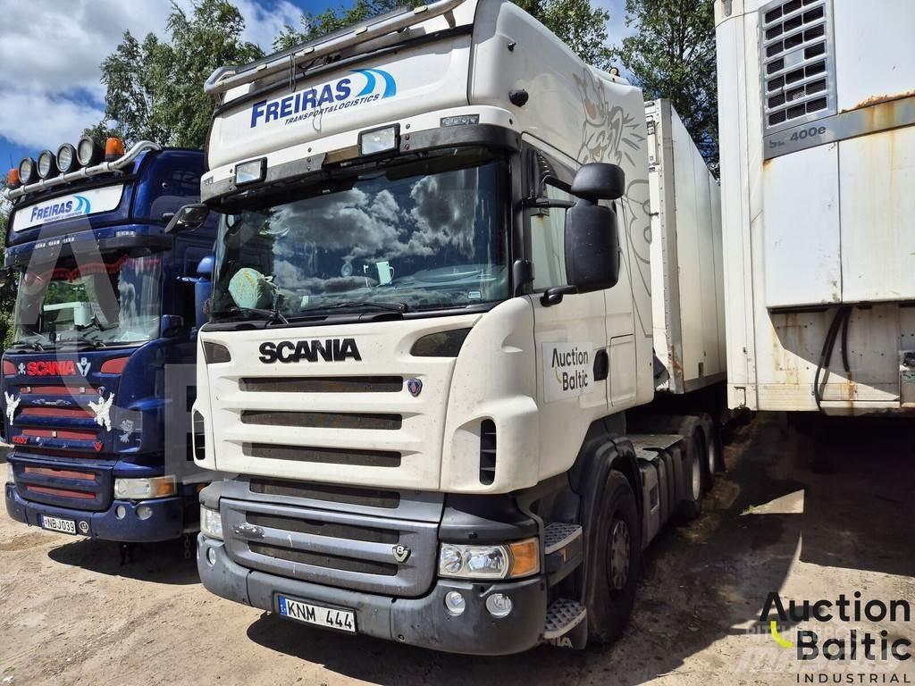 Scania R 500 LA Trekkvogner
