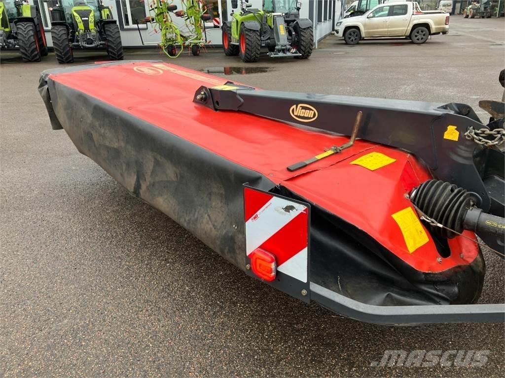 Vicon 395 Extra Slåmaskiner