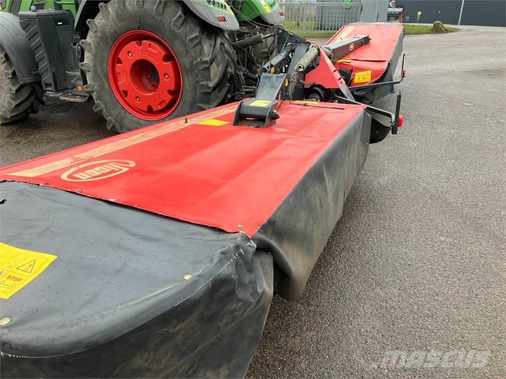 Vicon 395 Extra Slåmaskiner