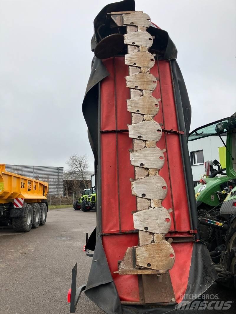 Vicon 395 Extra Slåmaskiner