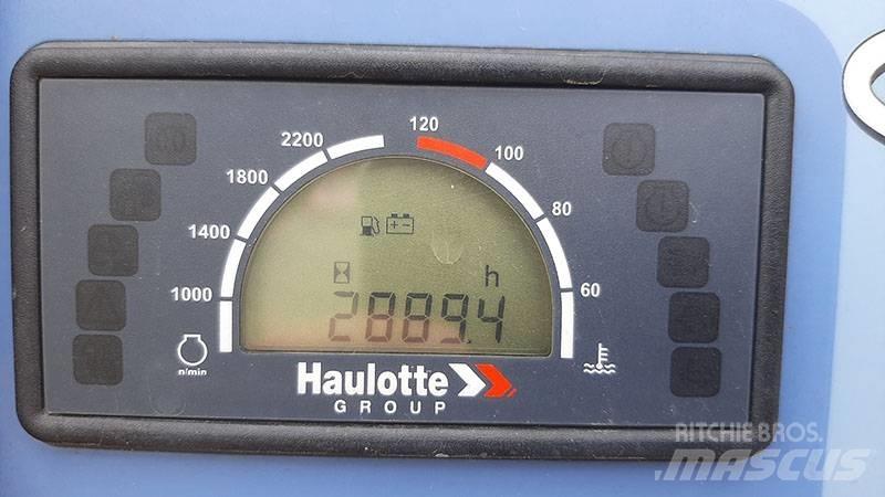 Haulotte HA 16 RTJ Leddede bomlifter