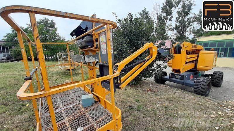 Haulotte HA 16 RTJ Leddede bomlifter
