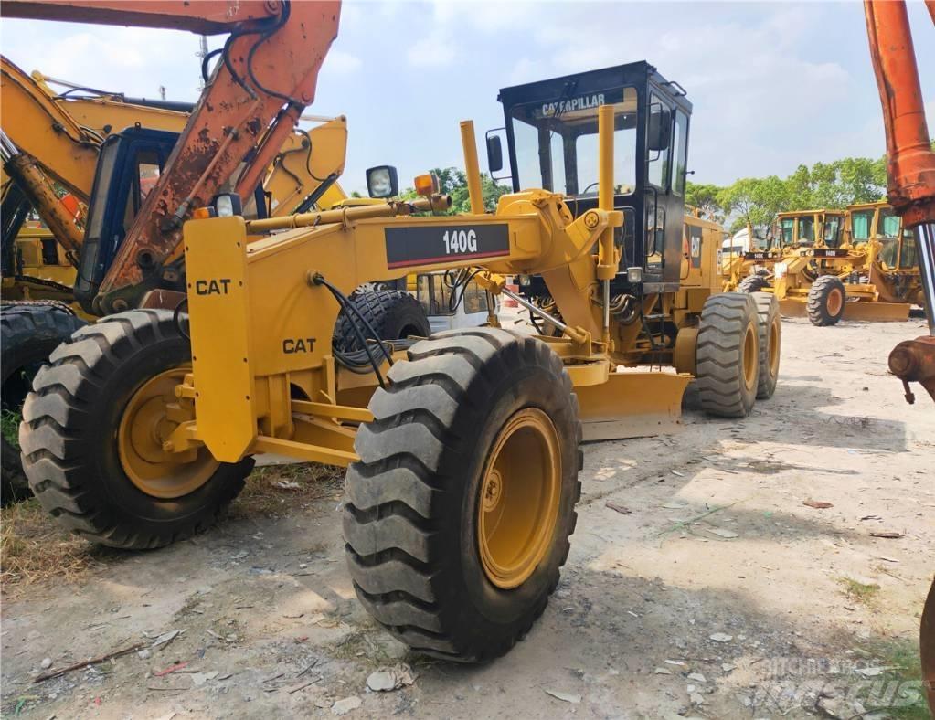 CAT 140G Veihøvler