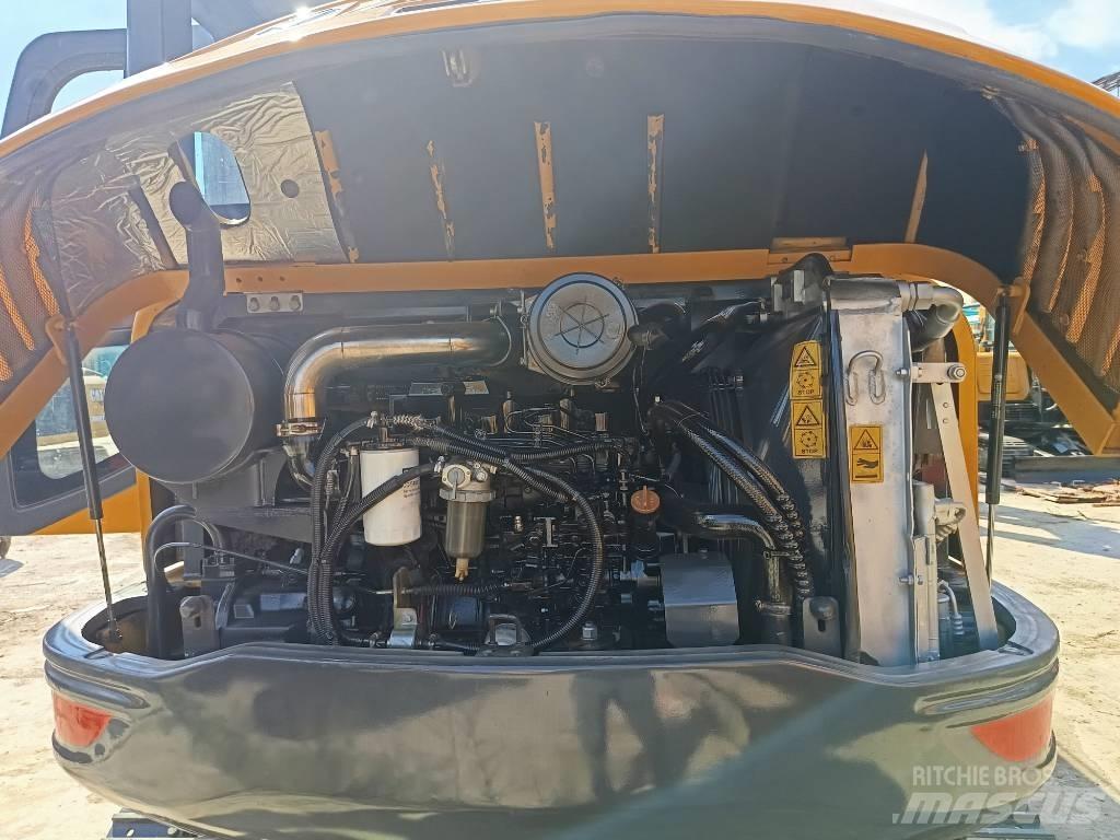 XCMG XE60DA Beltegraver