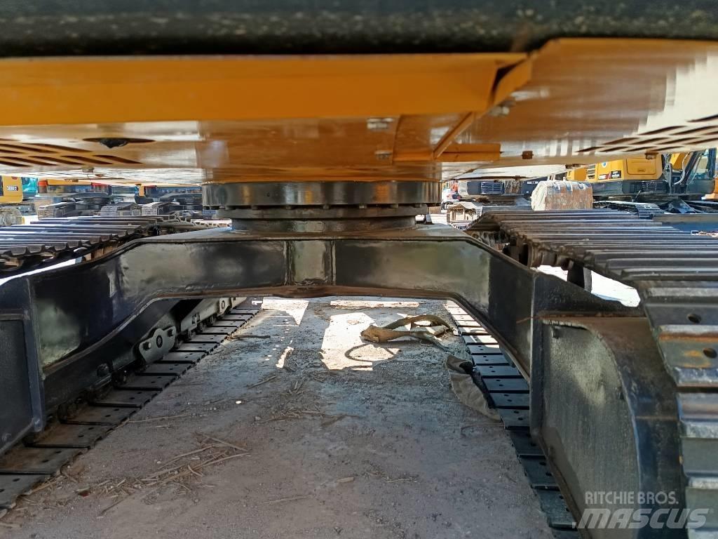 XCMG XE60DA Beltegraver