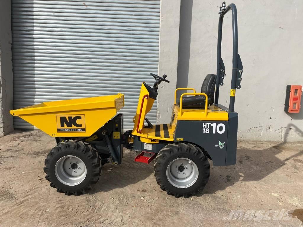 NC HT 1810 Mini dumpere