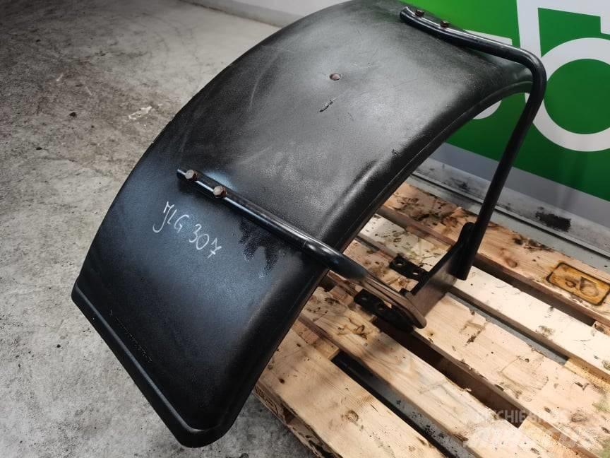 JLG 307fixing fender Dekk, hjul og felger
