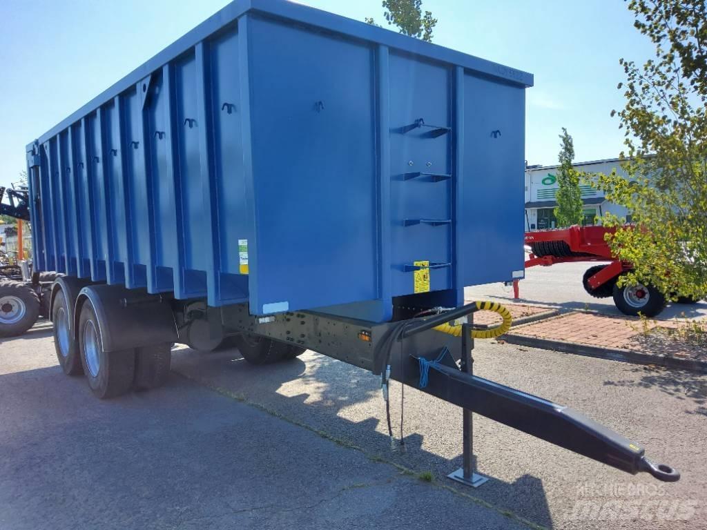  KK223, 230 hl Tipphengere