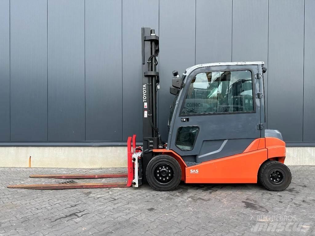 Toyota 8FBMT45 Elektriske trucker