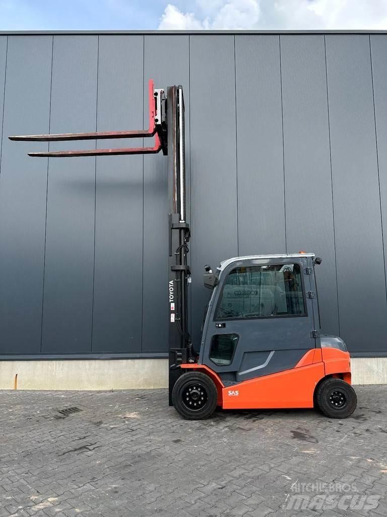 Toyota 8FBMT45 Elektriske trucker
