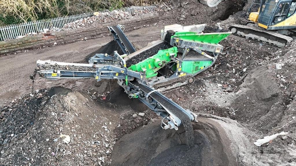 EvoQuip Colt 600 Mobile sikteverk