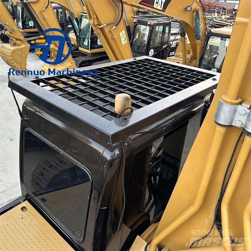 CAT 330 D Beltegraver