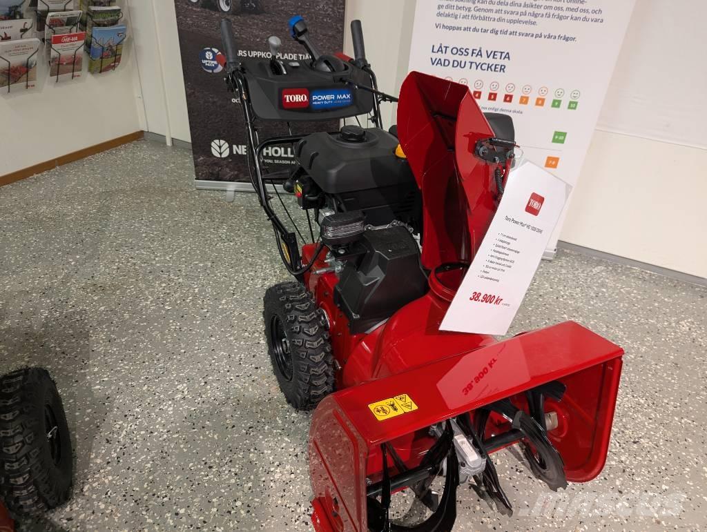 Toro 1028 Snøfresere