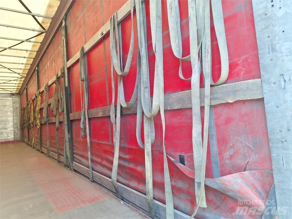 Fliegl SDS 390 Planhengere
