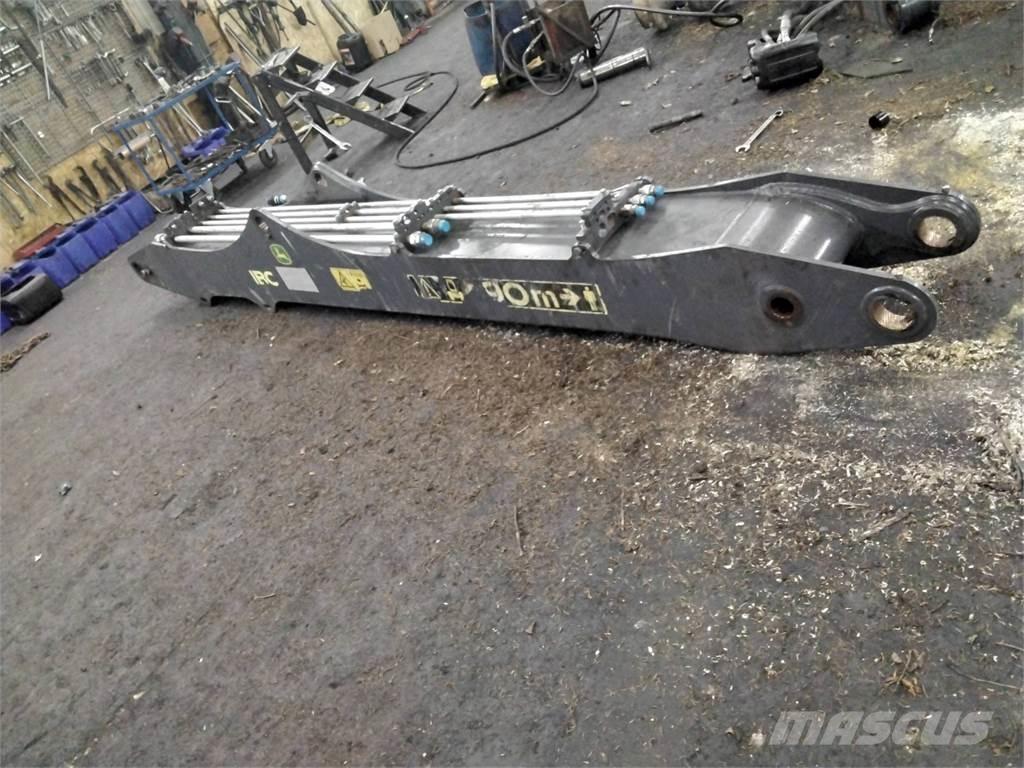 John Deere Ch9 Skogsmaskinkraner