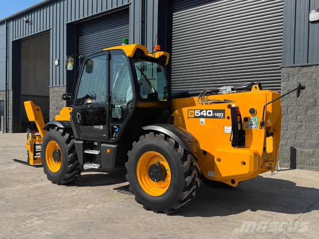 JCB 540-180 Teleskoplastere