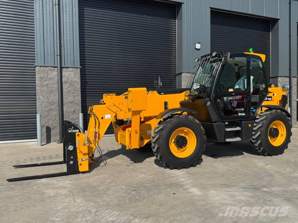 JCB 540-180 Teleskoplastere