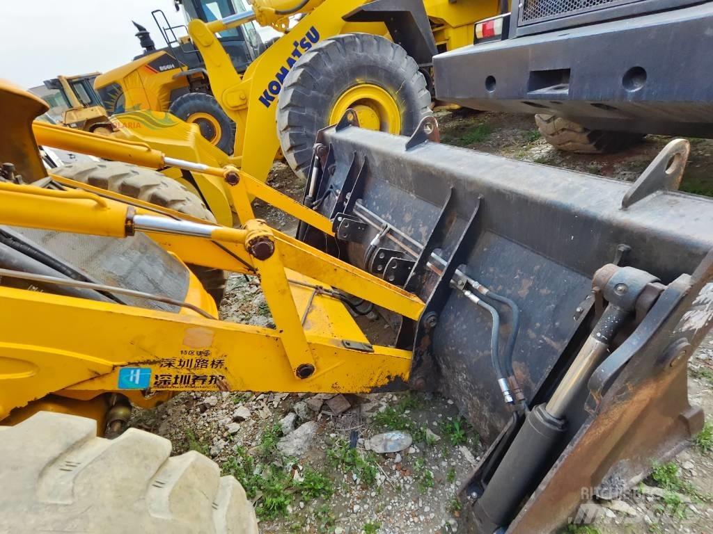 JCB 4 CX Traktorgravere