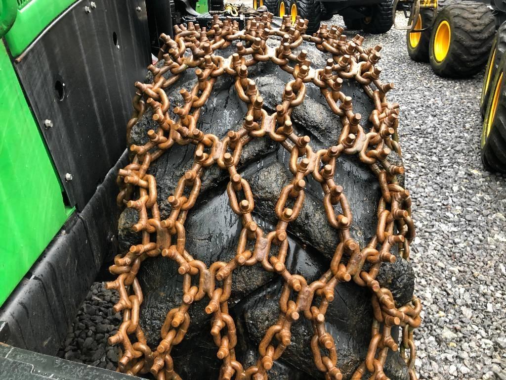 John Deere 1270 G Hogstmaskiner