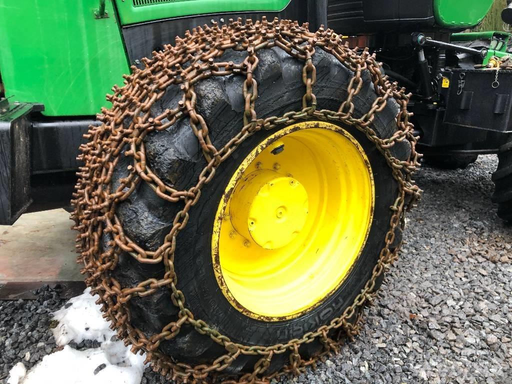 John Deere 1270 G Hogstmaskiner