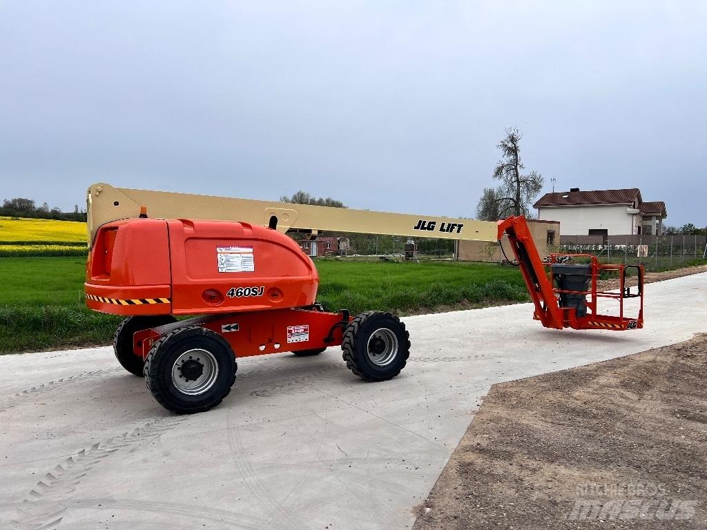 JLG 460 SJ Leddede bomlifter