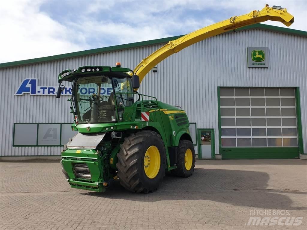 John Deere 8500 Fôrhøstere