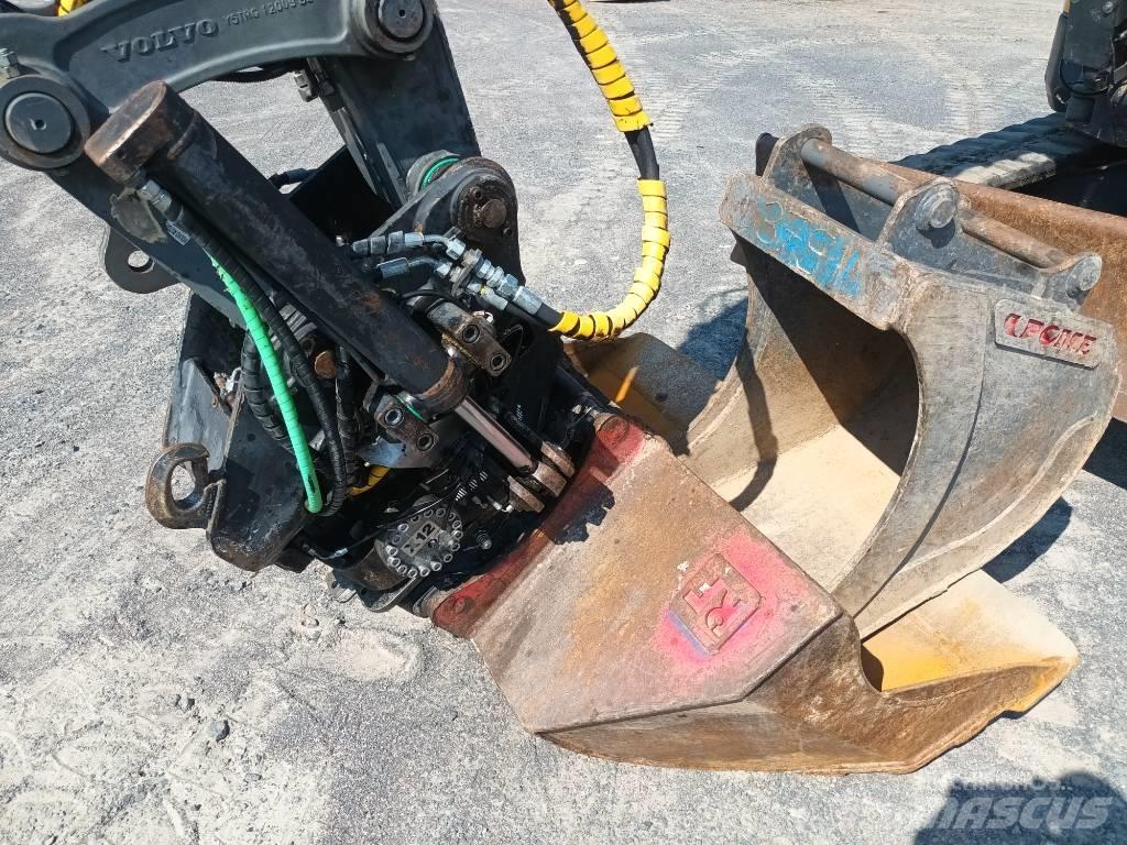 Volvo ECR 88 PLUS Midigravere 7 - 12t