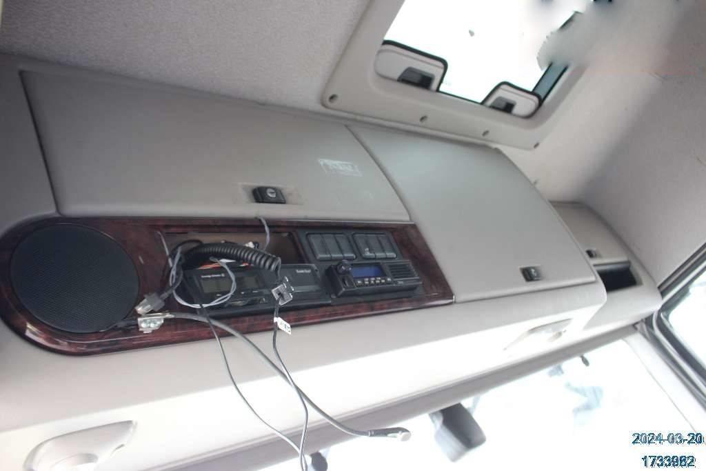 DAF XF 510 Førerhus og Interiør