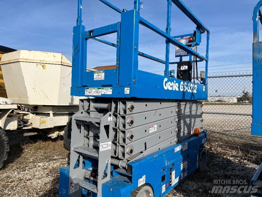 Genie GS 3232 Sakselifter
