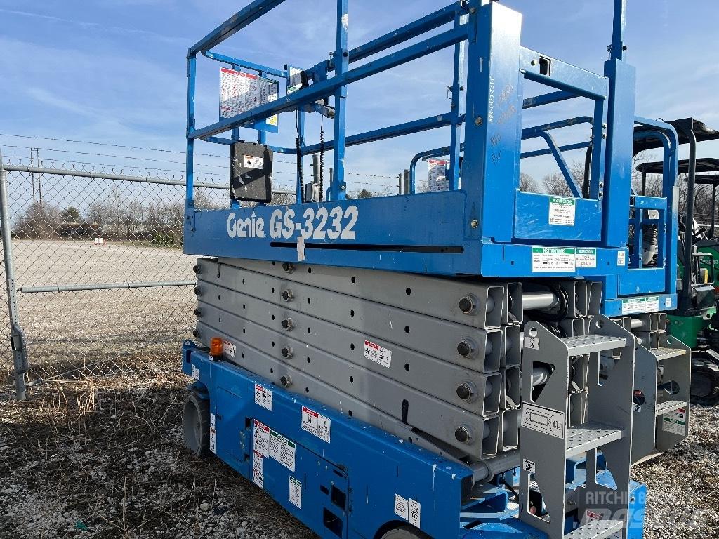 Genie GS 3232 Sakselifter