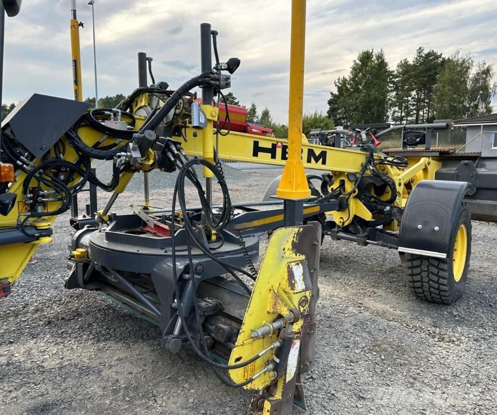HBM BG 110 TA-5 Veihøvler