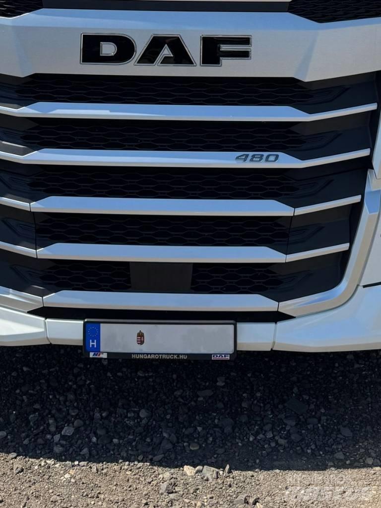 DAF XG 480 Trekkvogner