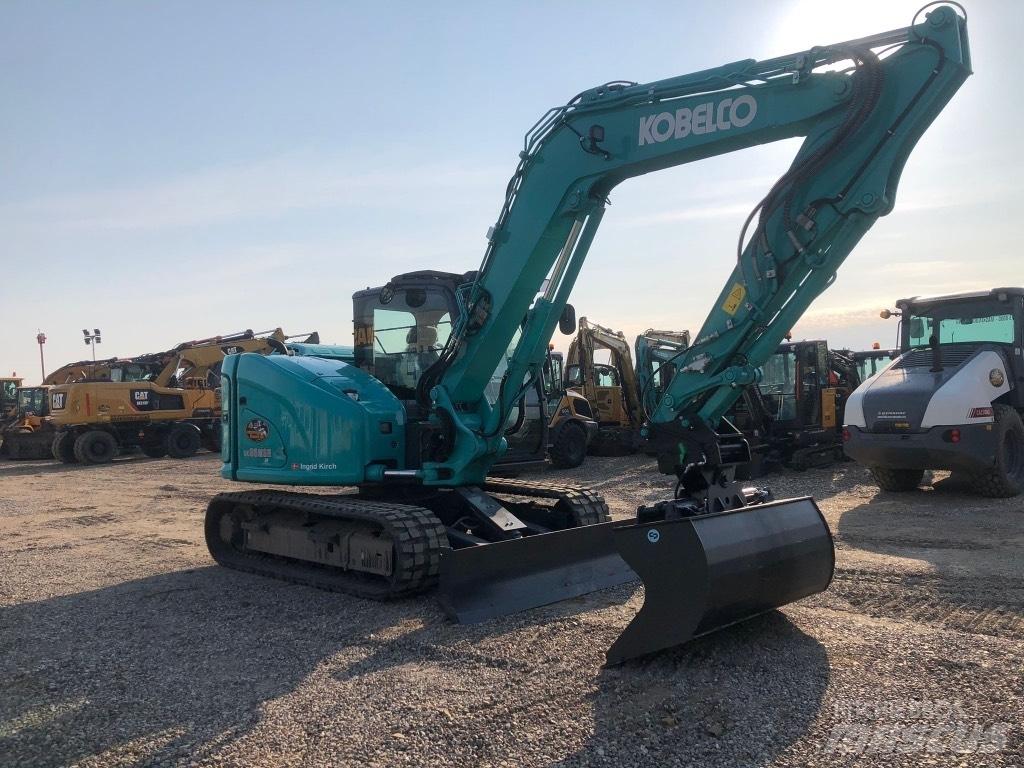 Kobelco SK85MSR-7 Midigravere 7 - 12t