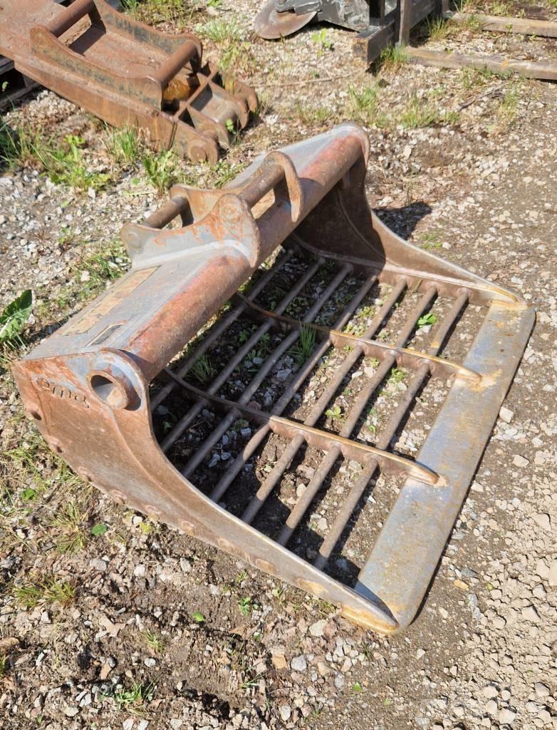Ema Gallerskopa S40 Skuffer