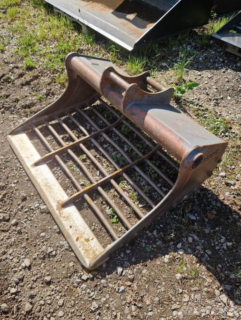 Ema Gallerskopa S40 Skuffer
