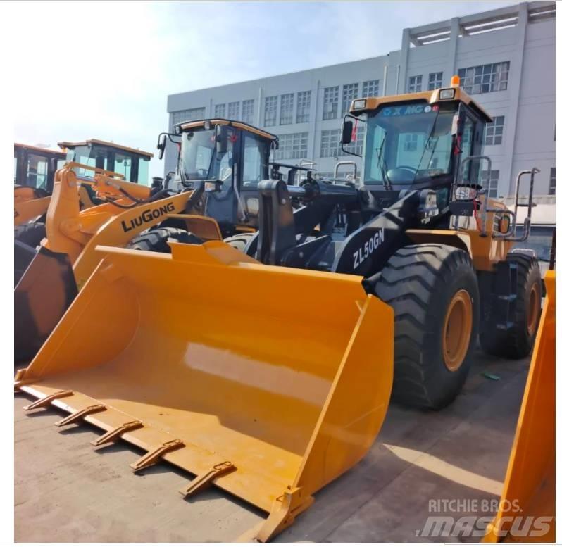 XCMG ZL 50 GN Hjullastere