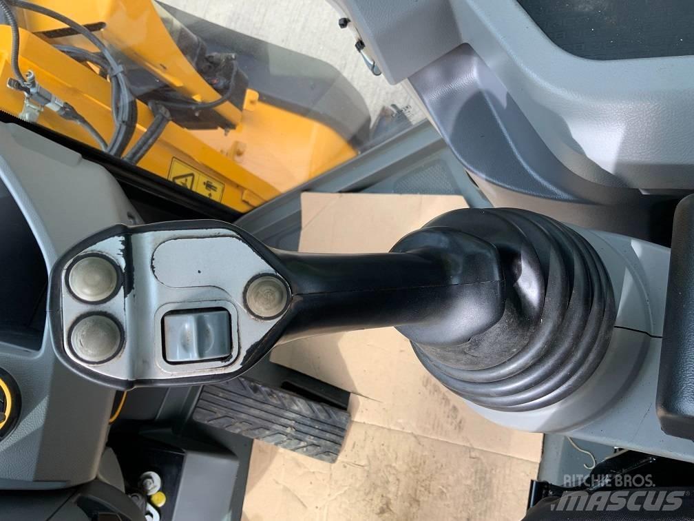 JCB 437 HT Hjullastere