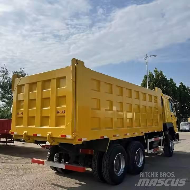 Howo 371 Tippbil